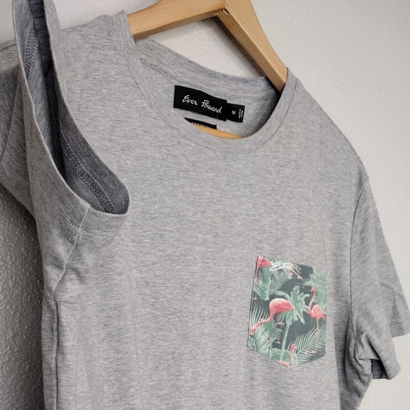 Ever Forward Premium Men's T-Shirt - Picture 9 of 14